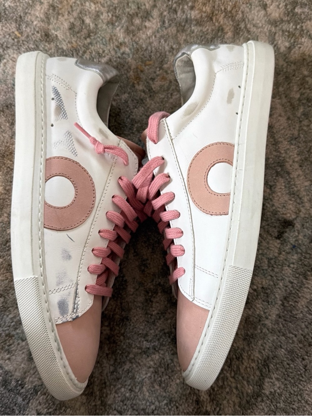 Oliver Cabell Italian women’s sneakers size us7,5 euro38 color Chloe